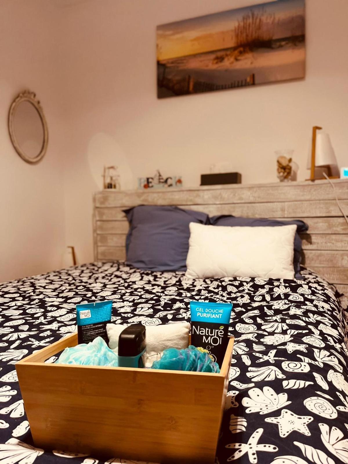Chambre Mer Orgeres  エクステリア 写真