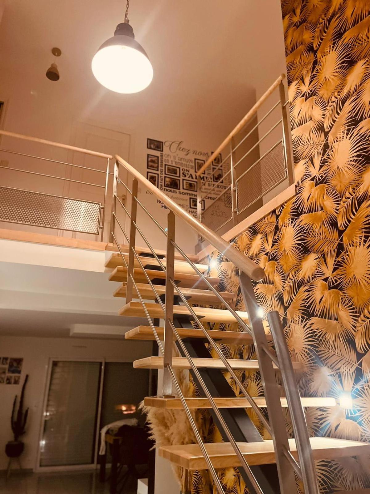 Chambre Mer Orgeres  エクステリア 写真